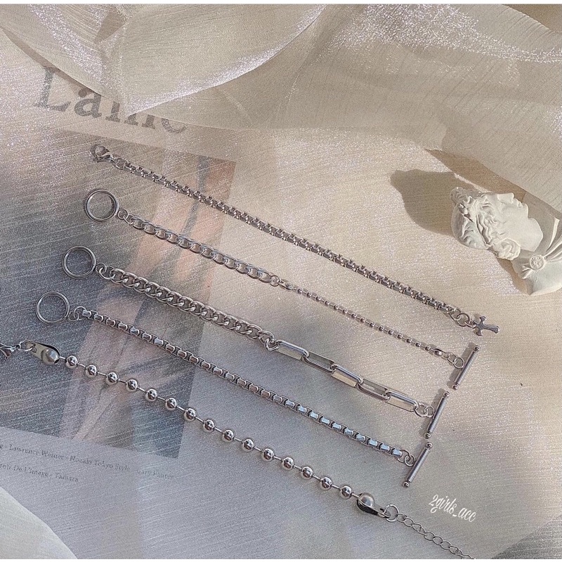 (XẢ KHO) LẮC TAY CÁ TÍNH