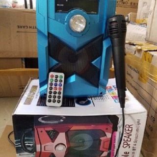 LOA KARAOKE RX-302 (TẶNG KÈM MICRO)