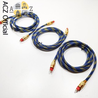 Dây cáp Optical âm thanh audio quang bọc sợi cao cấp - Toslink