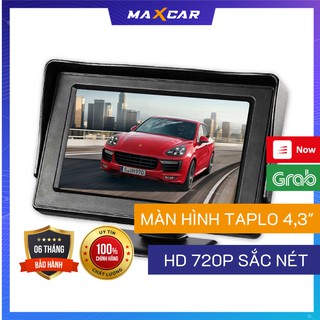 Màn Hình Taplo 4,3 inch HD Chuyên Dụng Lắp Cam Lề Cam Lùi Ô Tô
