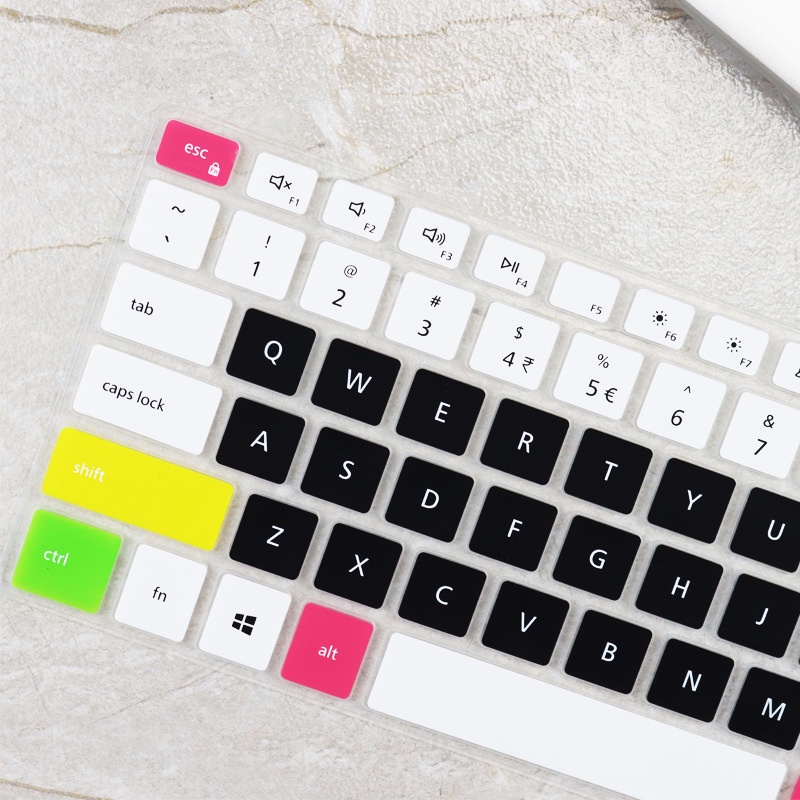 Phù Hợp Tấm Lót Bảo Vệ Bàn Phím Máy Tính Dell Inspiron 14 5410  Vostro 3420 14 Inch Inspiron 16 5620 Tiện Dụng Vostro 13 5310 Ốp