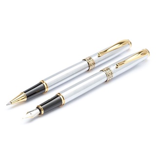 Bút ký cao cấp trắng-levanthanh