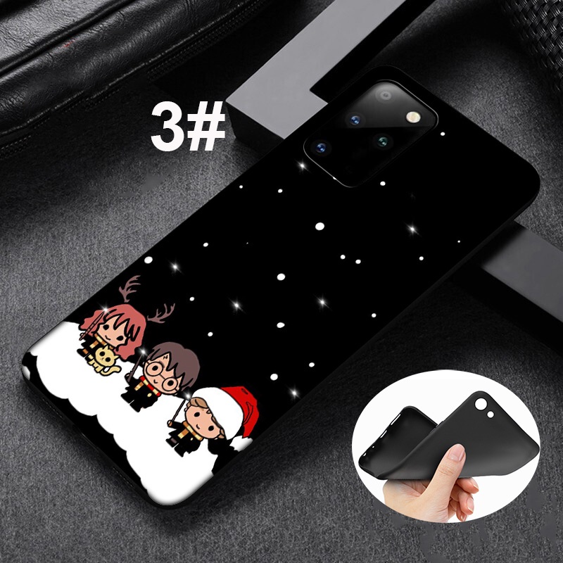 Ốp Điện Thoại Dẻo Họa Tiết Harry Potter Cho Samsung Galaxy s21 s20 Ultra Lite Plus FE S21ultra s21fe s21+ s20+ s20ultra GA73