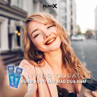 Kem Đánh Răng Blanx White Shock White&Protect led light