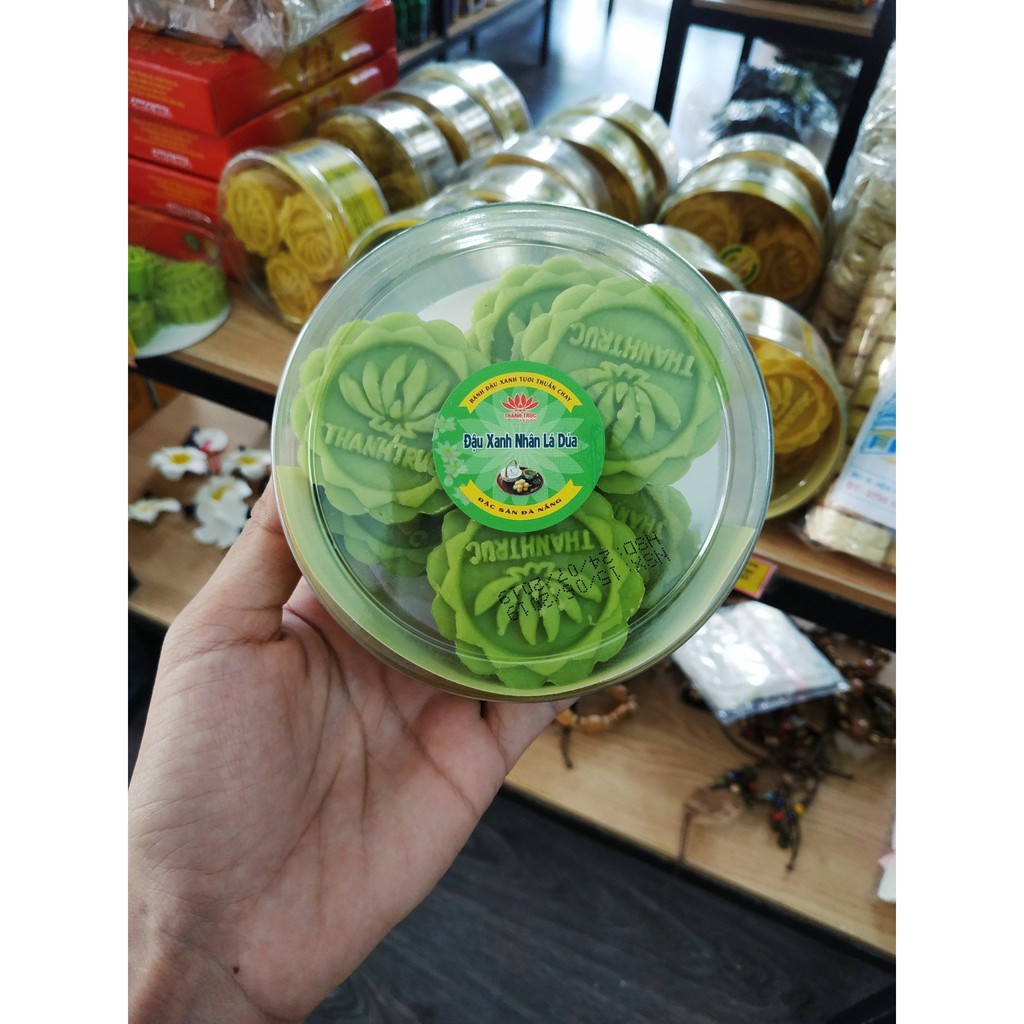 Bánh đậu xanh tươi Đà Nẵng