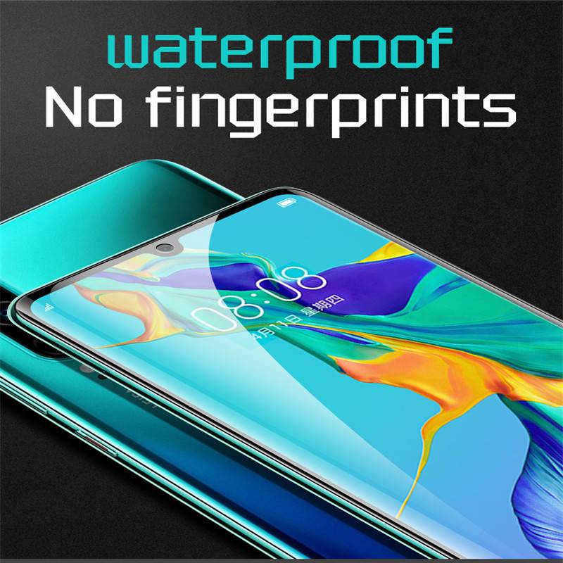 Miếng dán hydrogel mềm HD bảo vệ cho Huawei P50 P50Pro Plus P40 Pro P30Pro Mate 30Pro Mate40Pro