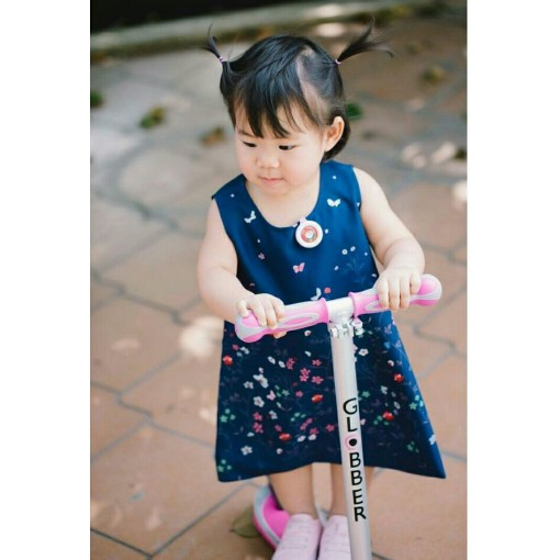 Kẹp đuổi muỗi Bikit an toàn cho bé