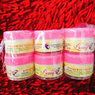 Lố 12h kem kích trắng Luxury