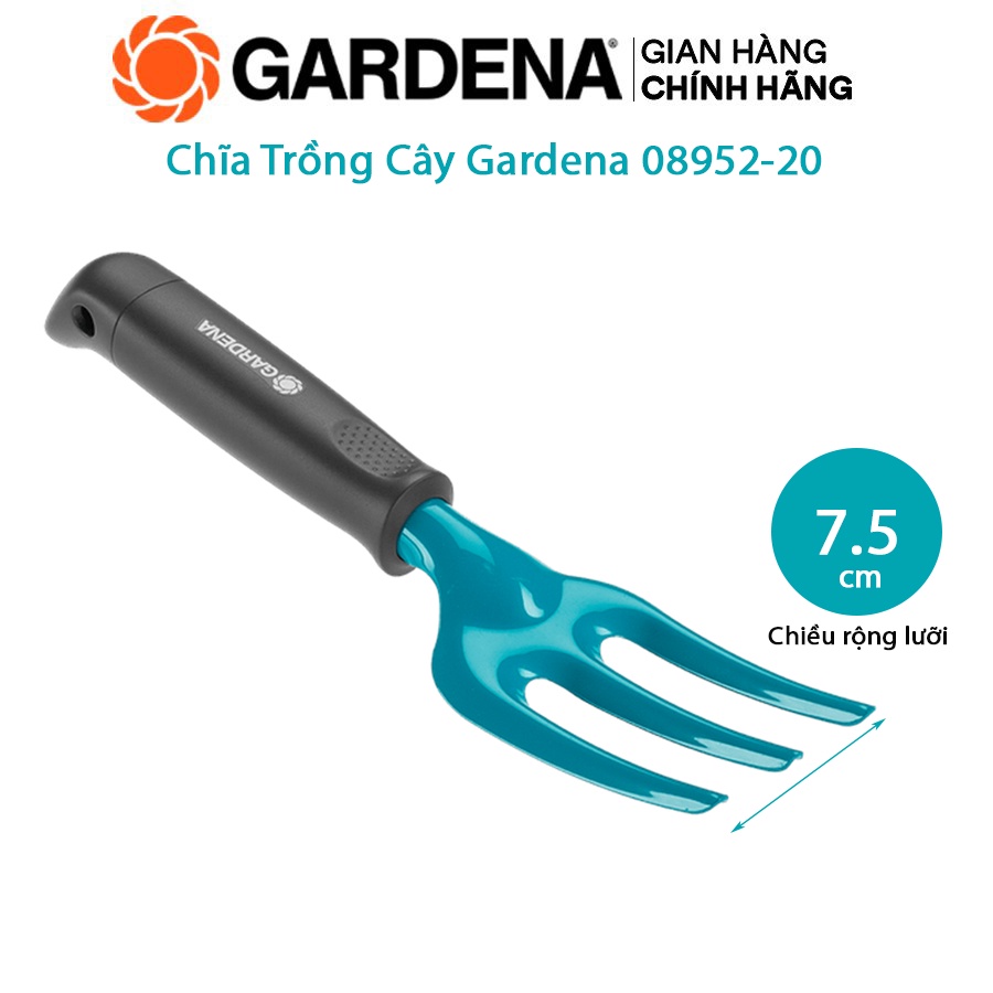 Chĩa Trồng Cây Gardena 7.5cm 08952-20