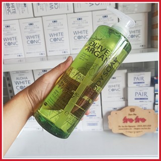 Dầu tẩy trang Olive & Argan Deve 200ml