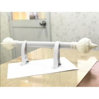 Thanh Treo Màn +Phụ Kiện Rèm