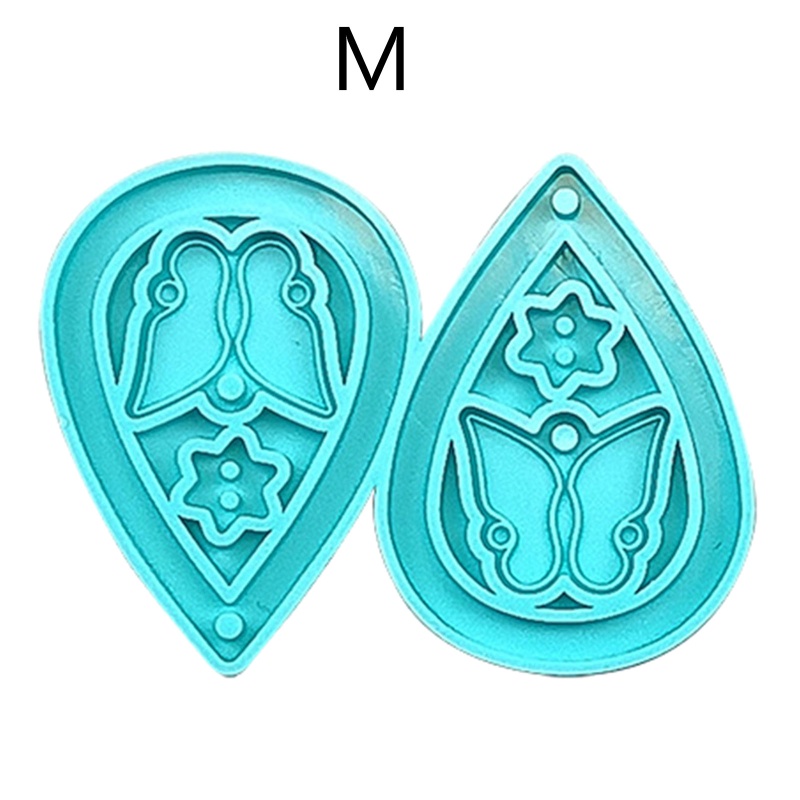 Khuôn Làm Trang Sức Hình Bướm / Mặt Trăng / Ngôi Sao
