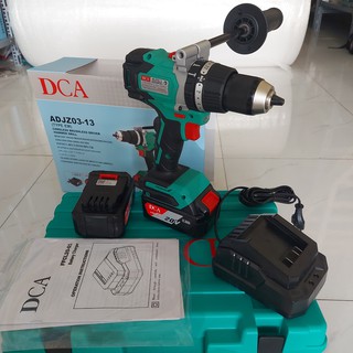 MÁY KHOAN BÊ TÔNG DCA ADJZ03-13EM