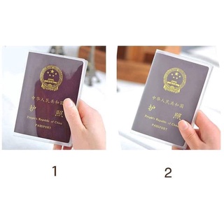 Vỏ bọc hộ chiếu và thẻ ID