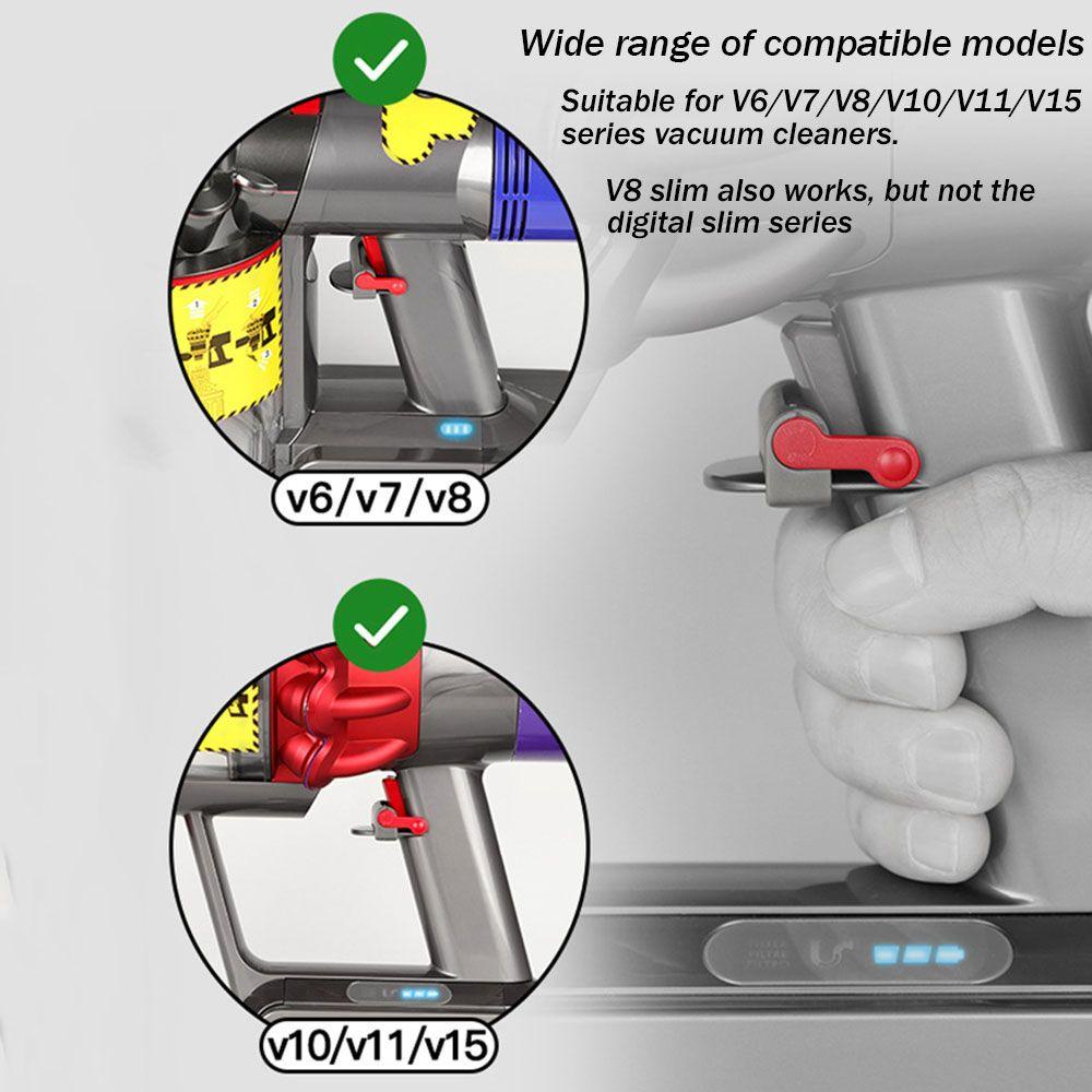 Khóa Công Tắc Kích Hoạt Khóa Máy Hút Bụi Cầm Tay Dyson Tiện Dụng