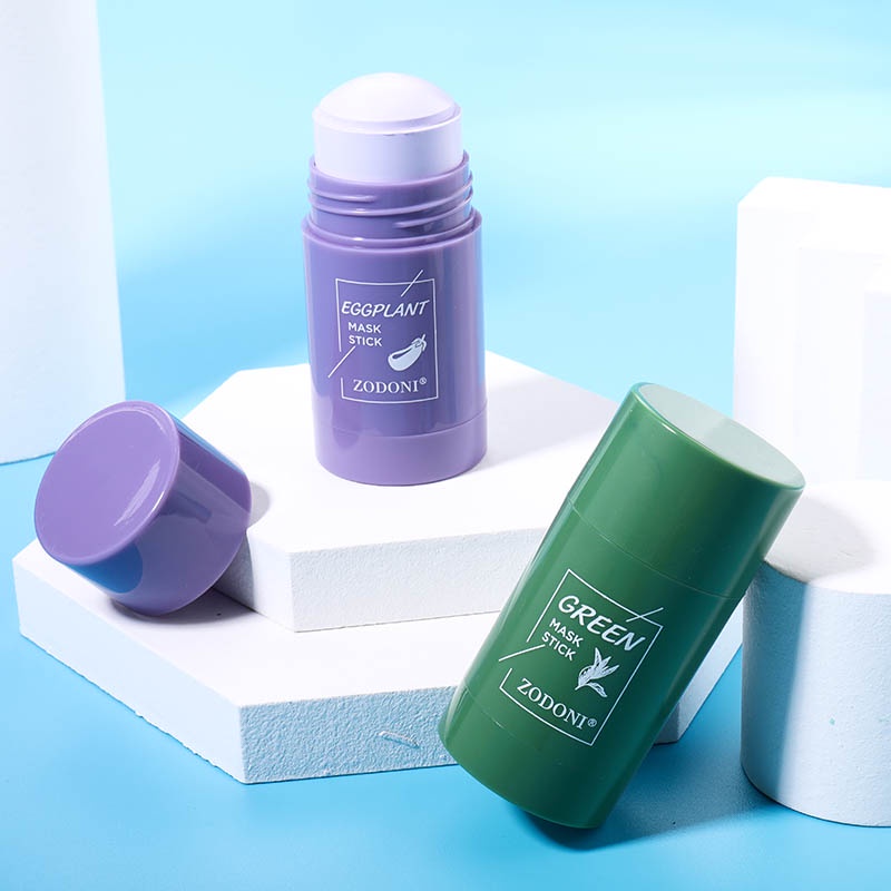 (Hàng Mới Về) Mặt Nạ Bùn Trà Xanh Dưỡng Ẩm Kiểm Soát Dầu Làm Sạch Sâu Cải Thiện Lỗ Chân Lông Cho Mọi Loại Da | BigBuy360 - bigbuy360.vn