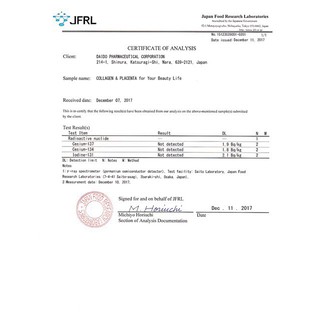 Collagen placenta 5 in 1 Nhật date 2022
