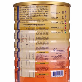 Sữa bột Enfa Grow 3 - 1,8Kg