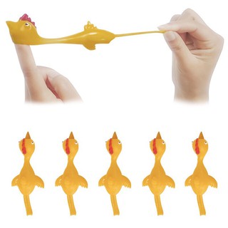 Combo 2 con gà bắn bay dính tường
