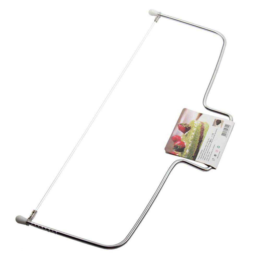 LAKAMIER Dụng Cụ Cắt Bánh 2 Dây Chuyên Nghiệp