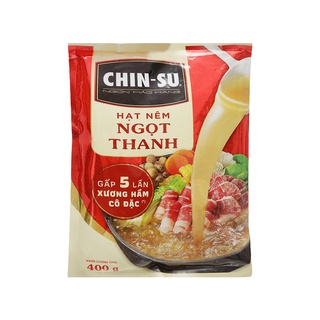 Hạt nêm chin-su ngọt thanh 400gr