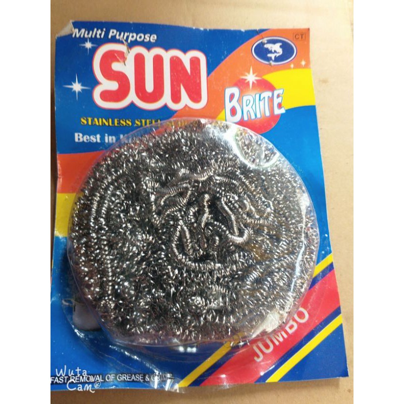 Miếng cước chà nồi SUN BRITE