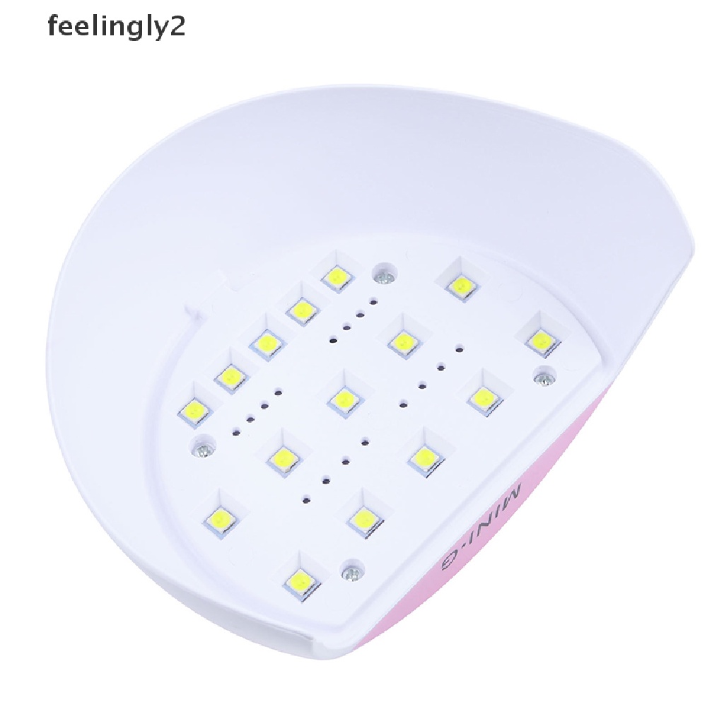 Đèn Hong Khô Móng Tay Bằng Tia UV Cảm Biến Thông Minh 48W