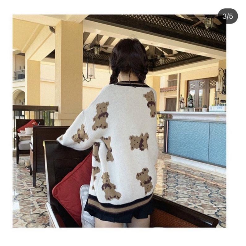 👗 👠  Đẹp.boutique 💅 👄 ÁO CAGIDAN HOẠ TIẾT GẤU | BigBuy360 - bigbuy360.vn