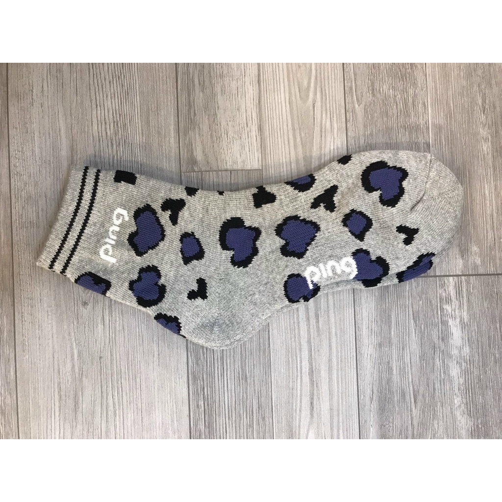 Tất golf ping êm chân thoáng khí