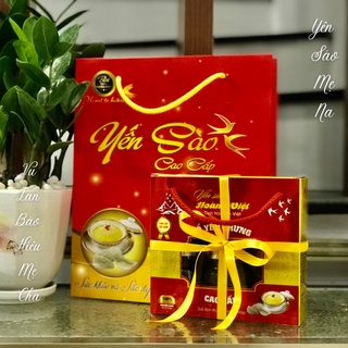 6 hũ yến sào khánh hòa cao cấp hoàng việt
