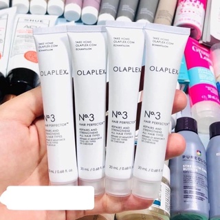 Ủ tóc Olaplex giúp tóc suôn mượt