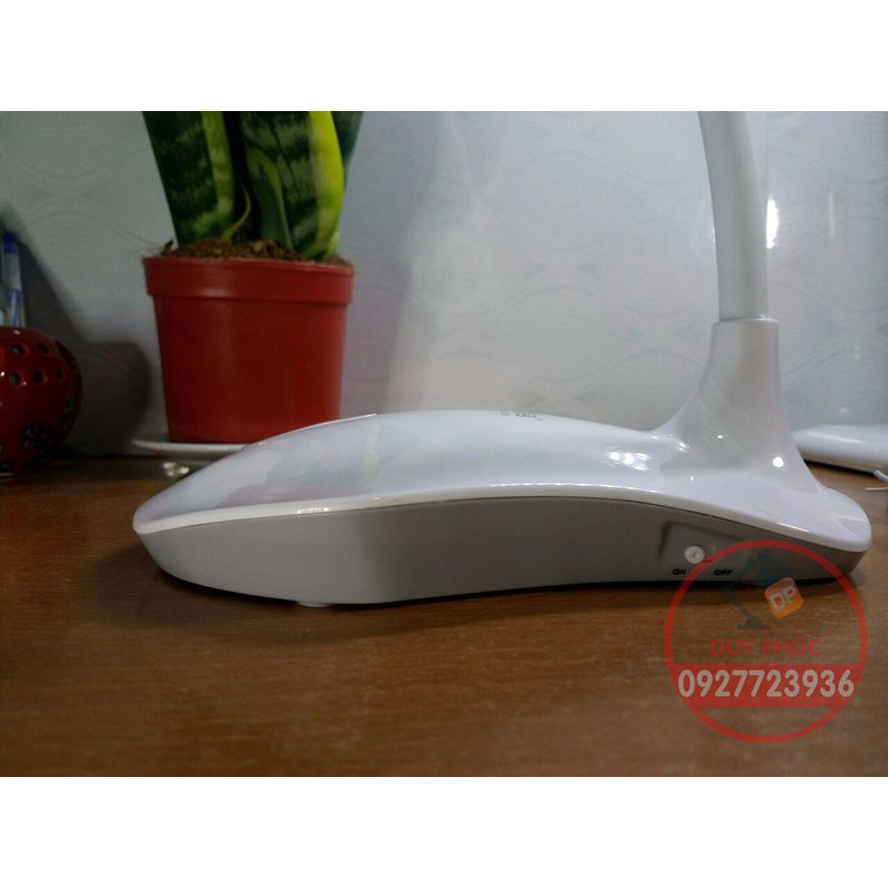 (SIÊU SALE) ĐÈN ĐỂ BÀN KAMISAFE 6703 CẢM ỨNG CAO CẤp (FREE SHIP)