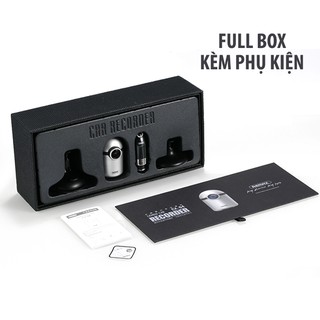Camera hành trình REMAX CX-04