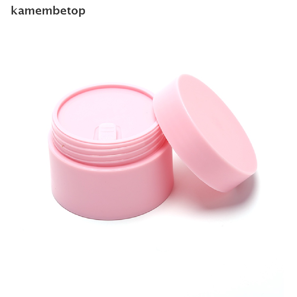 [Hàng mới về] Hộp Nhựa PP Rỗng Đựng Mỹ Phẩm Tiện Dụng Khi Đi Du Lịch