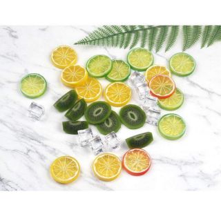 phụ kiện chụp ảnh - đạo cụ trang trí background lát hao quả