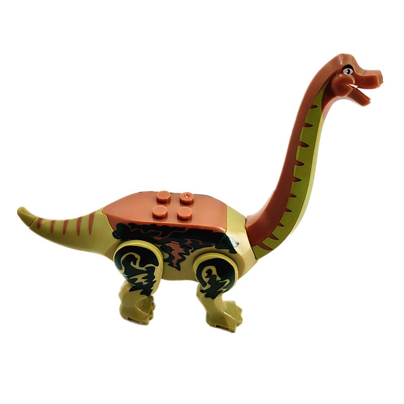 Đồ chơi lắp ghép mô hình khủng long cho bé