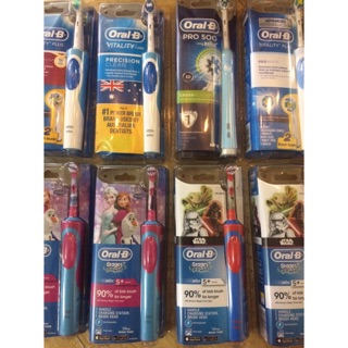 Bàn chải điện Oral B