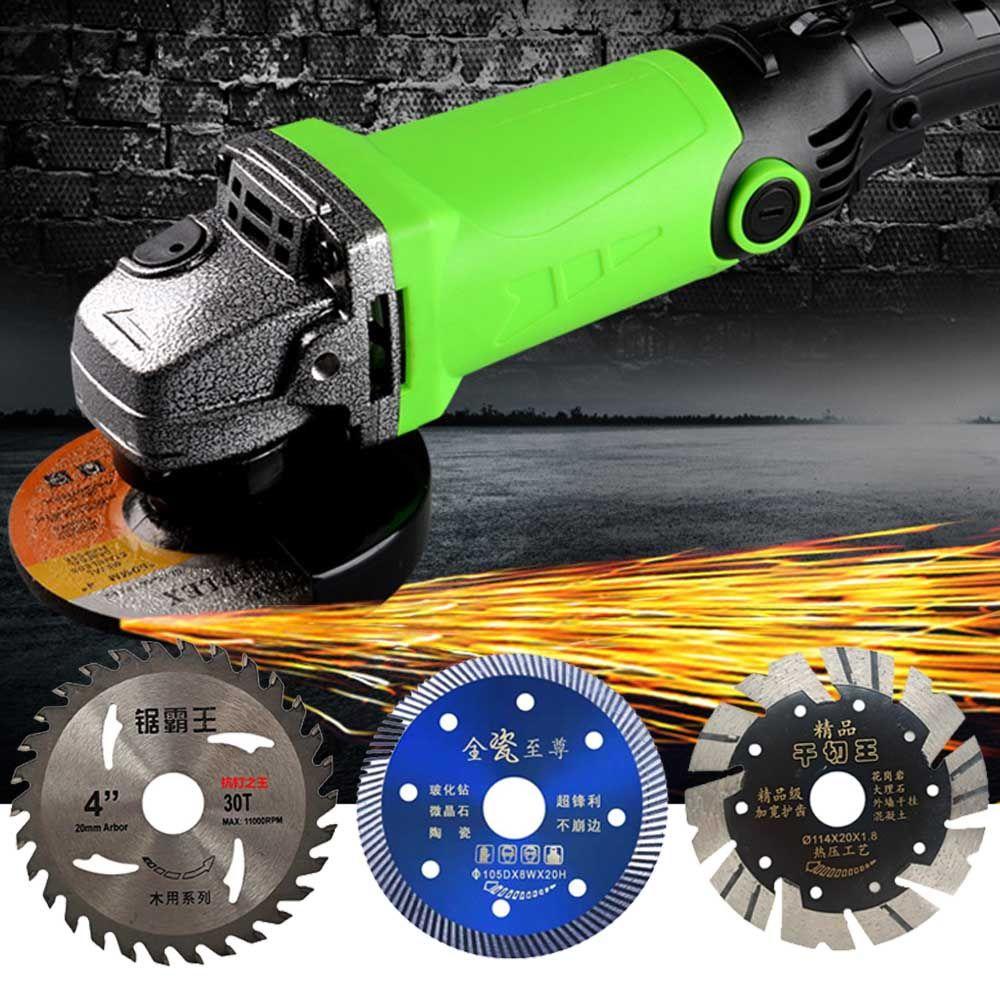 Lưỡi Cưa Đánh Bóng Góc Đá Hoa Cương