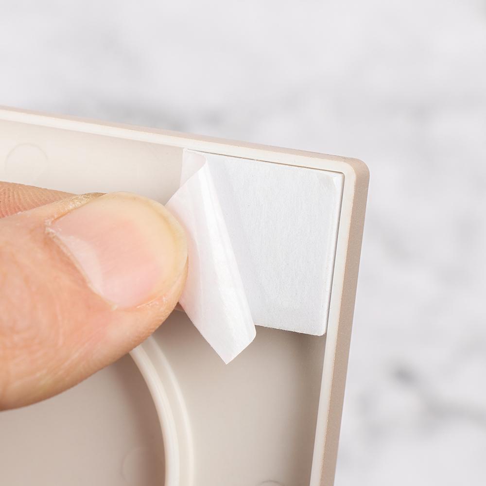 Daphs Vỏ Bọc Lỗ Thông Gió Tự Dính Tiện Dụng Cho Đồ Nội Thất