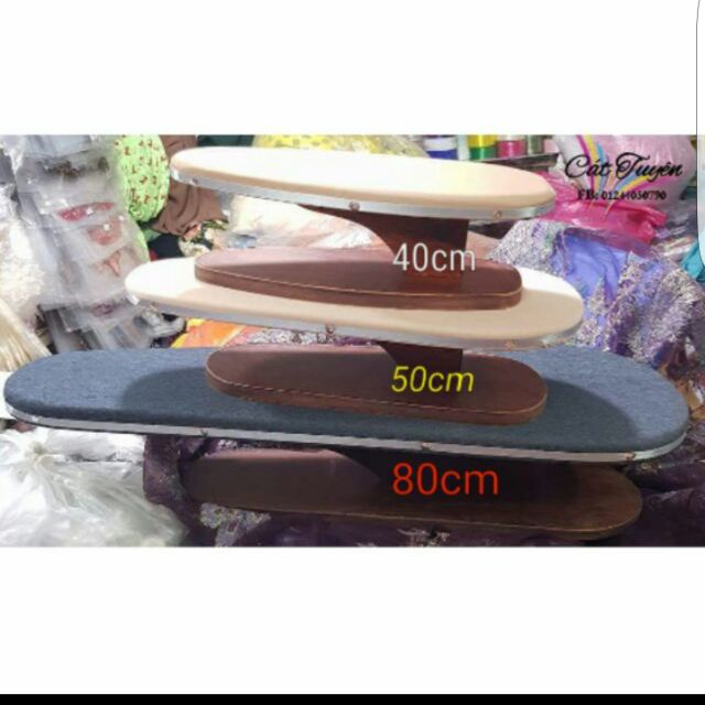 Ngựa ủi cao cấp 80cm
