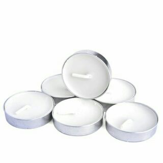 Combo 50 Nến Không KhóiTealight Candles