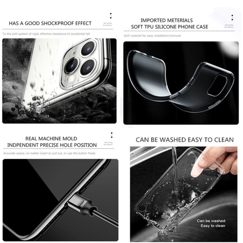 Ốp Điện Thoại Tpu Silicon Mềm Họa Tiết Hoạt Hình Dễ Thương Cho Nokia 5.3/ 5.4/ 8.3