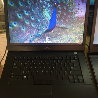 Laptop dell