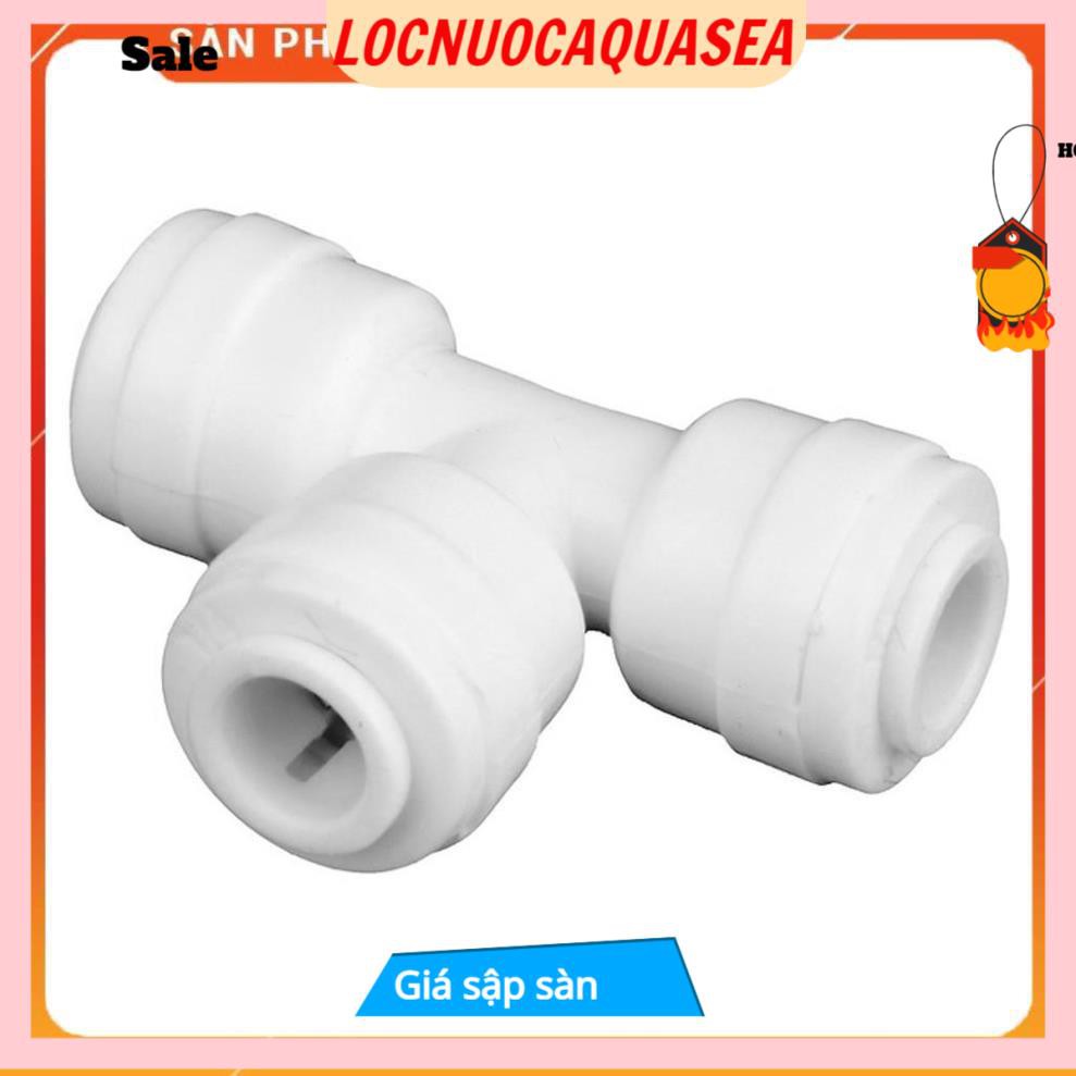 Cút Tê CHIA Nối Nhanh 3 Đầu Dây 6