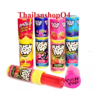 KẸO SON MÔI PUSH POP CANDY MỸ HSD 9/2023