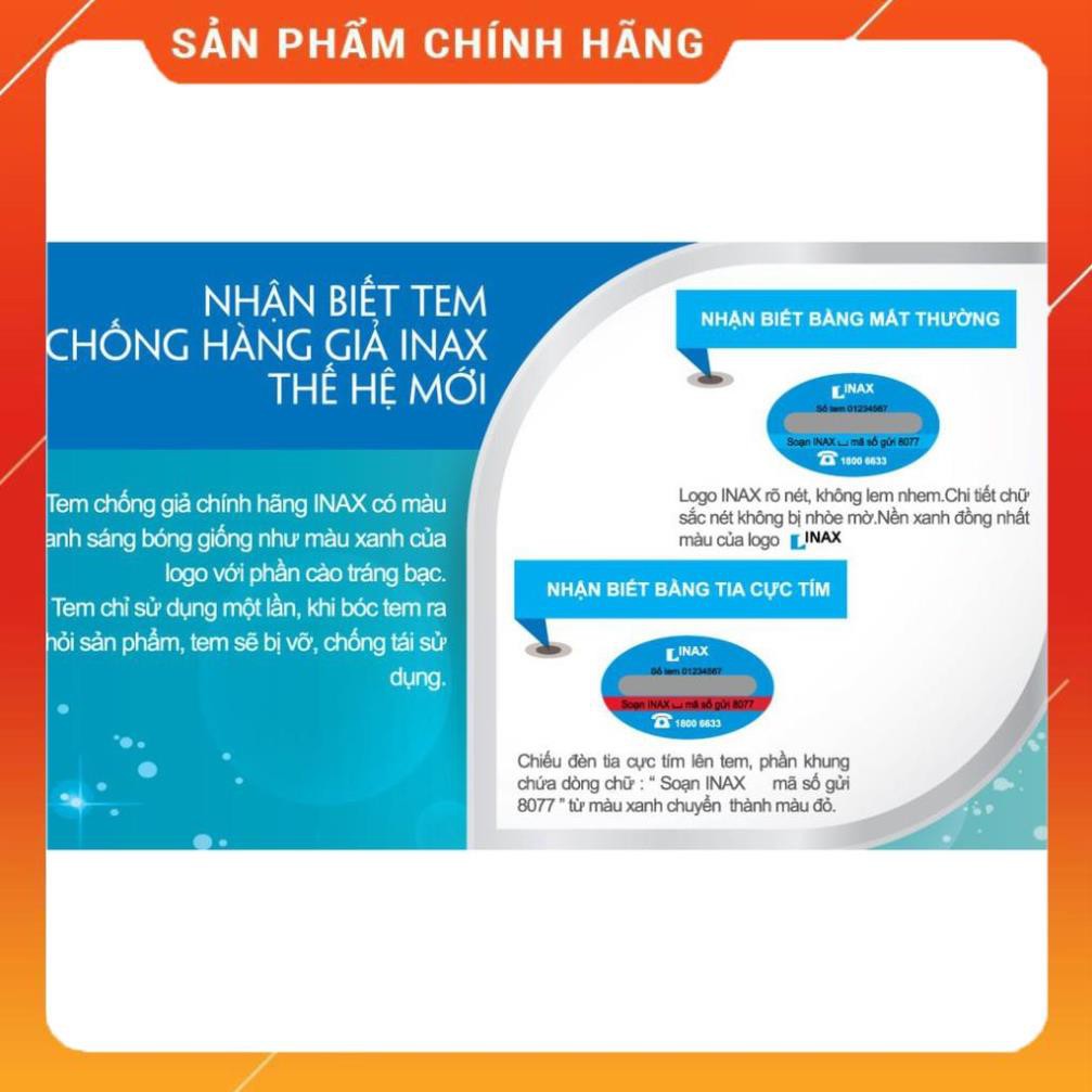 Phễu Thoát Sàn Inax PBFV-600 Kiểu Dài, chính hãng