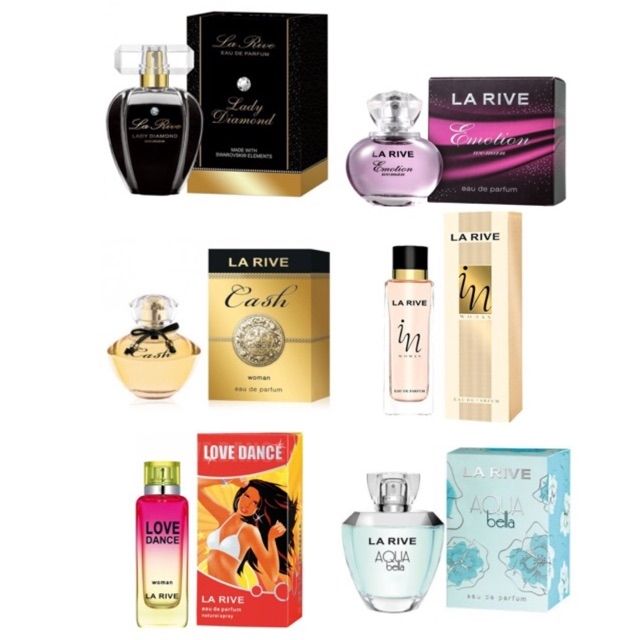 Nước hoa La Rive canh sale -Balan | BigBuy360 - bigbuy360.vn
