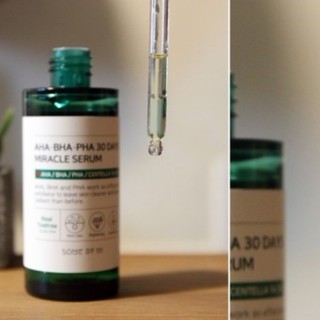 Tinh Chất Some By Mi AHA-BHA-PHA 30 Days Miracle Serum