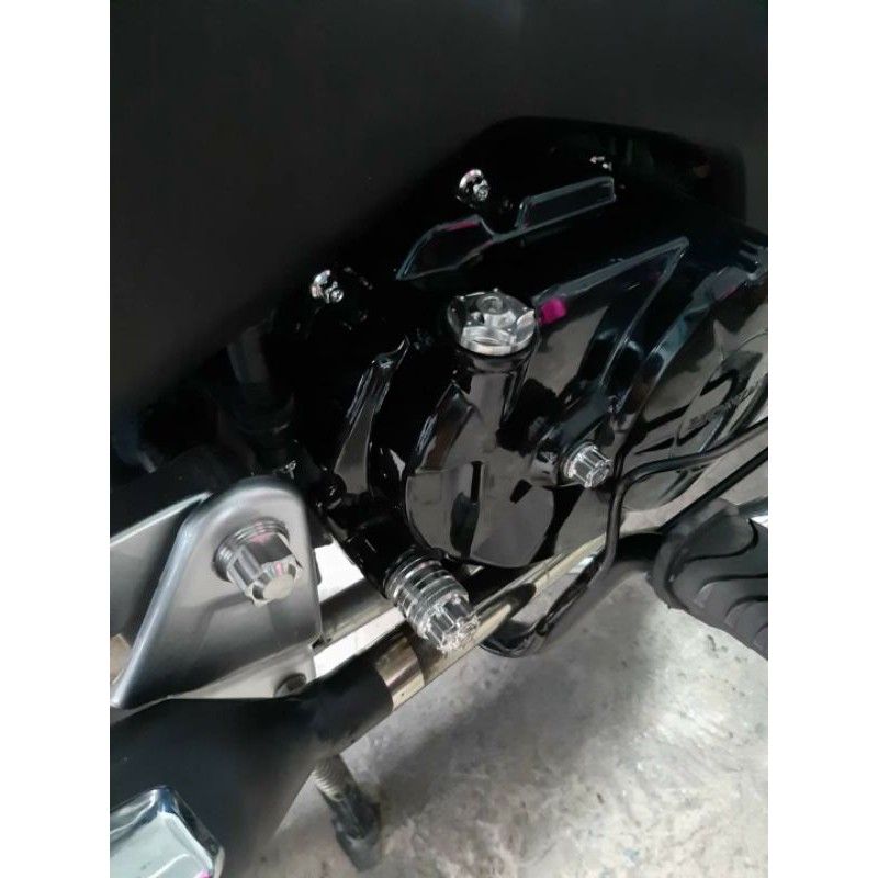 Bộ lốc máy wave 110