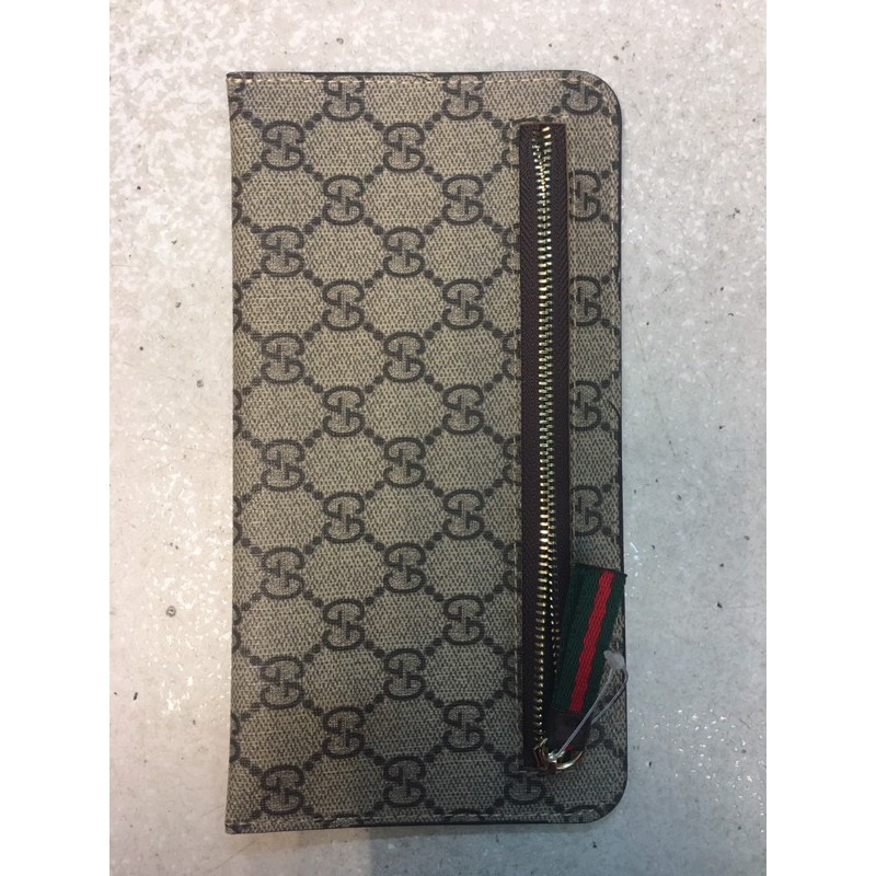 Ví dài siêu mỏng